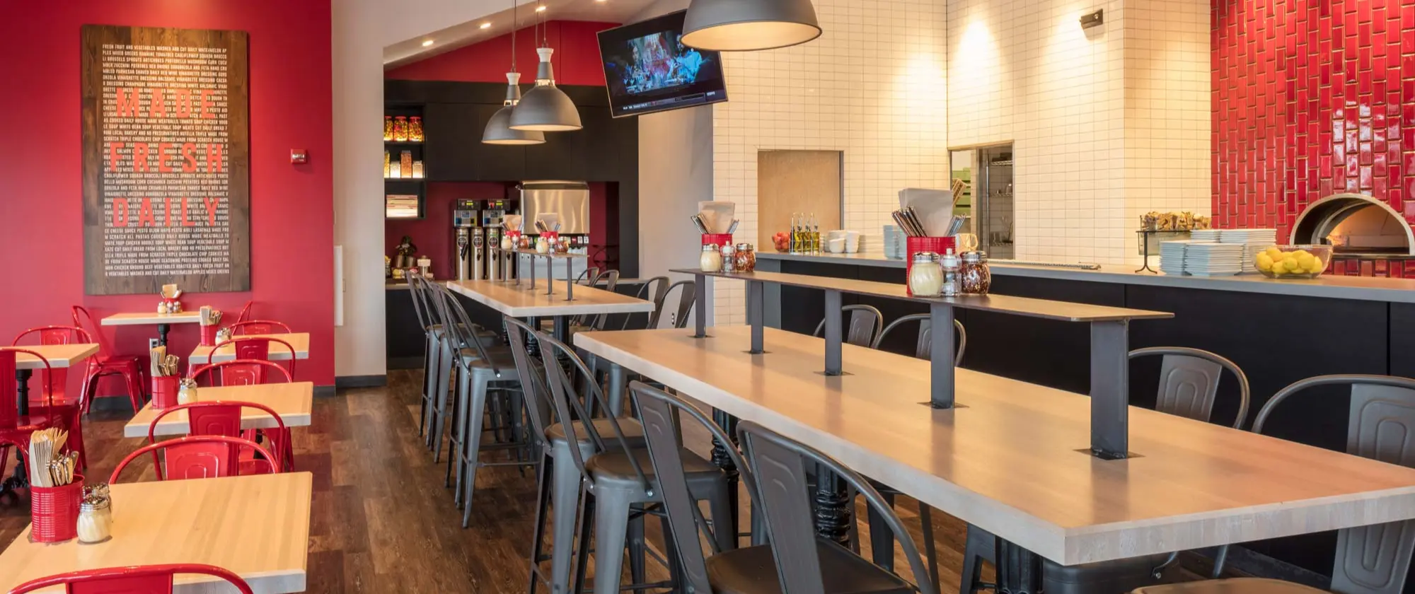 Fast Casual vs. Fast Food Restaurants