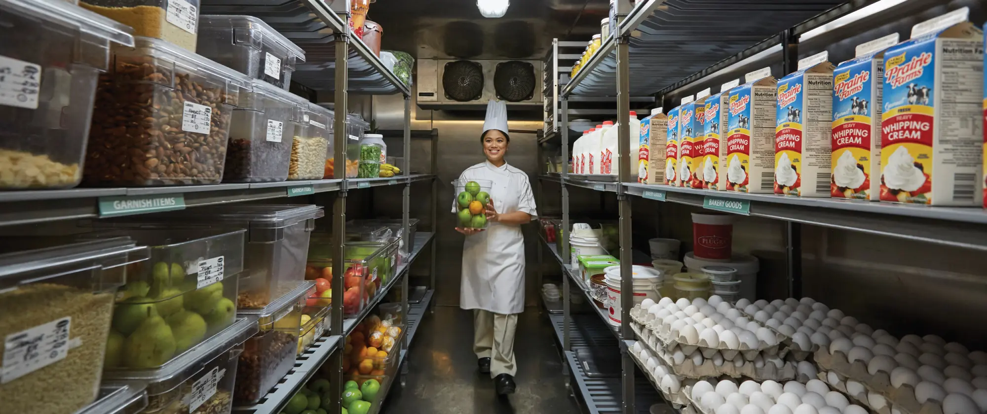 Restaurant Inventory Management