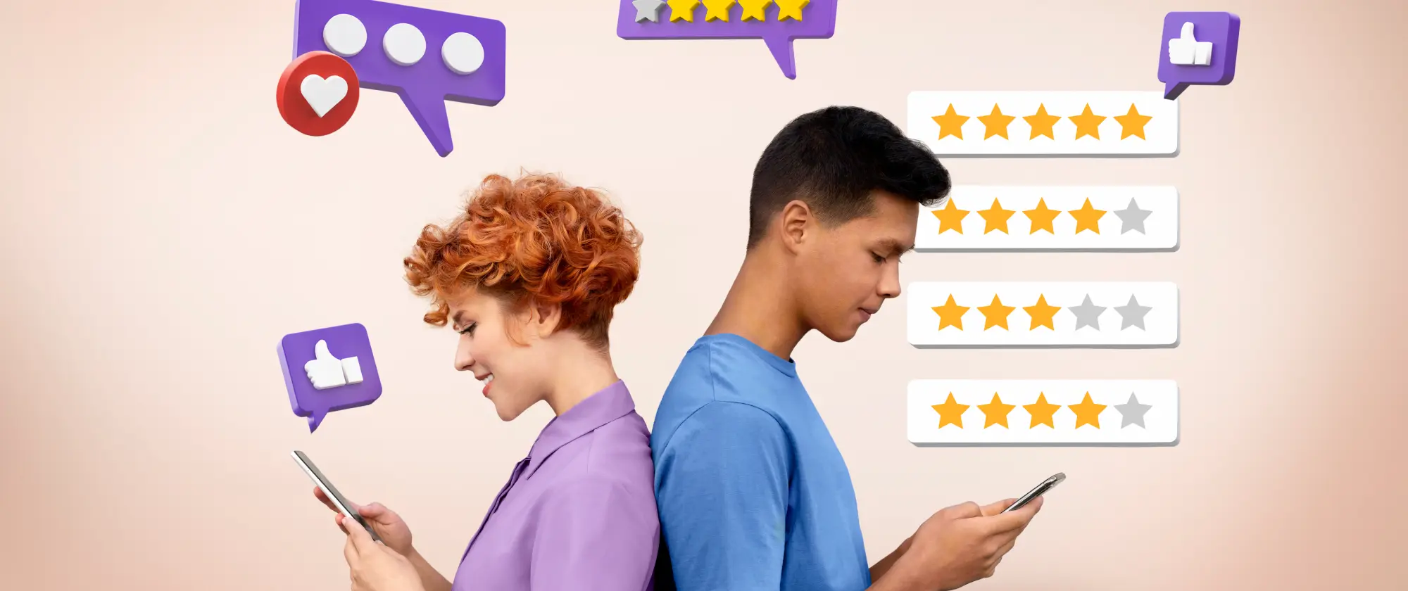 Online Reviews for Restaurants