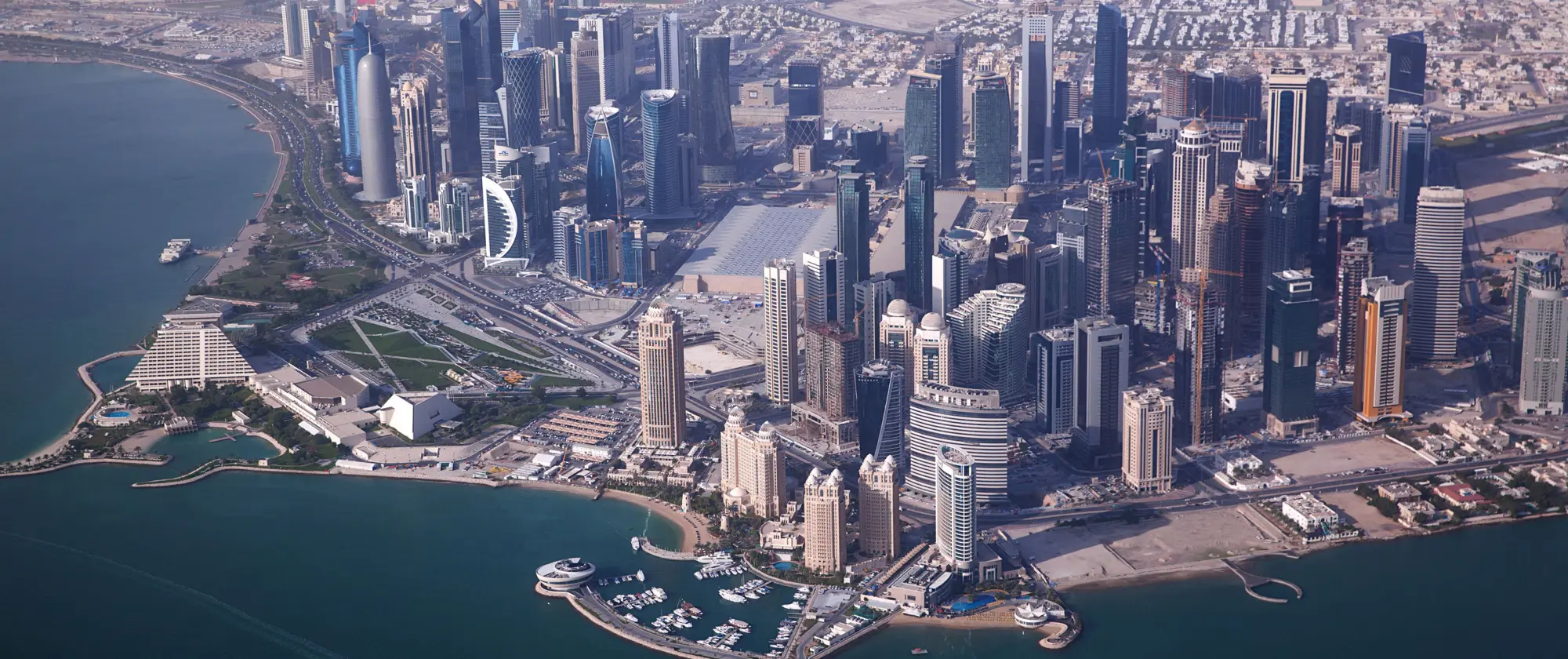 Good Location for Your Restaurant in Doha
