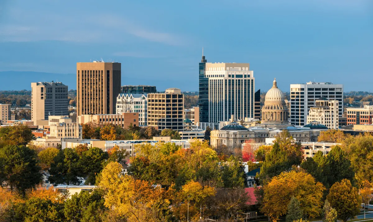 Choose a Good Location for Your Restaurant in Idaho