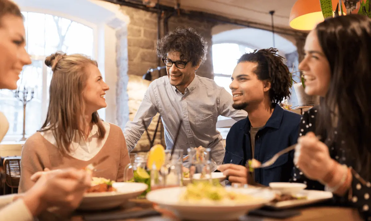 Convert Restaurant Customers into Regulars