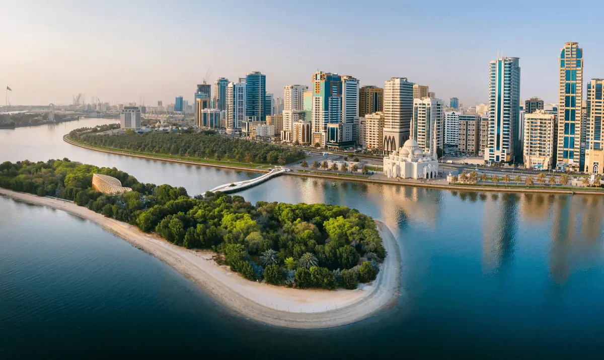 Choose a Good Location for Your Restaurant in Sharjah
