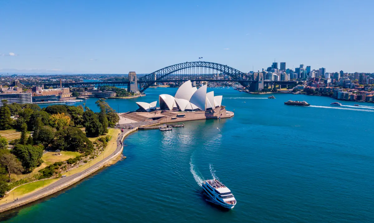 Opening a Restaurant in Sydney