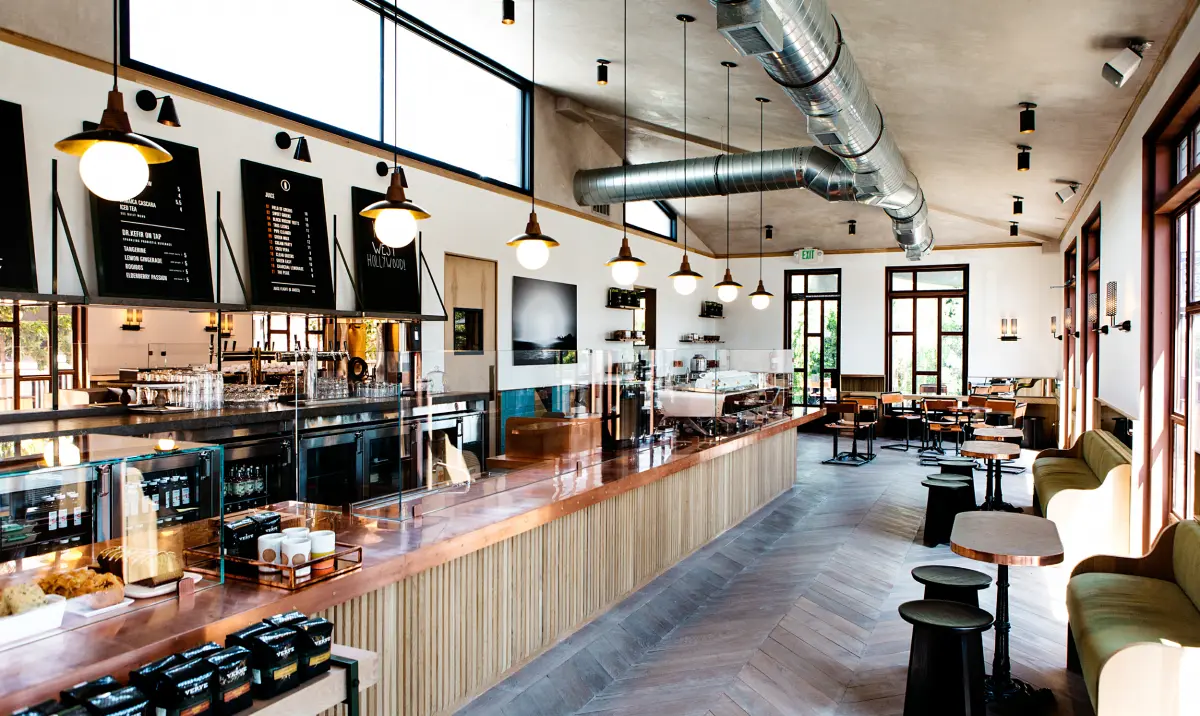 Coffee Shop Opening and Closing Time Checklists