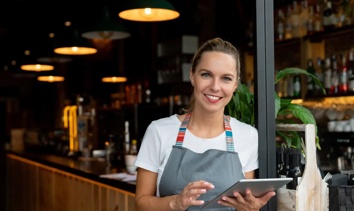 Opening a restaurant