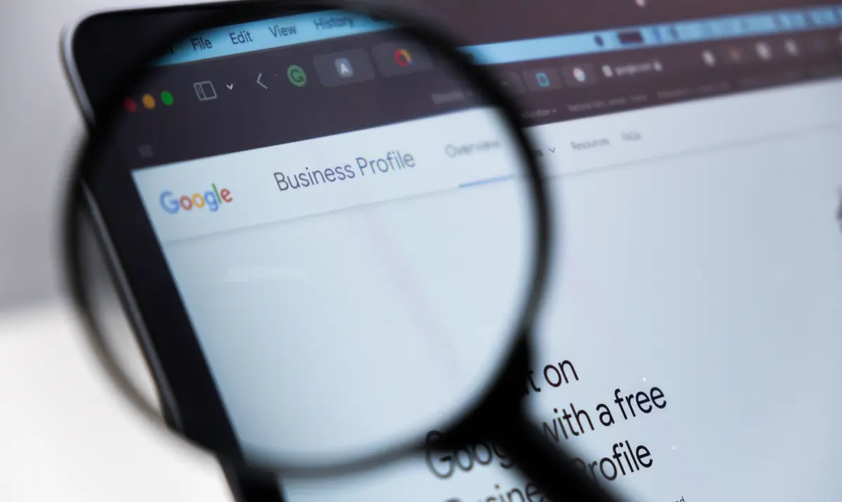 Google Business Profile for Restaurants