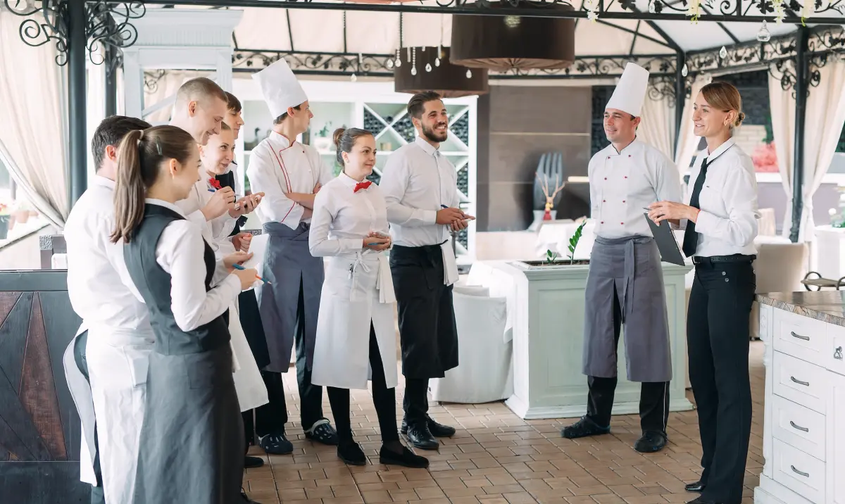 Restaurant Management 15 Pro Tips