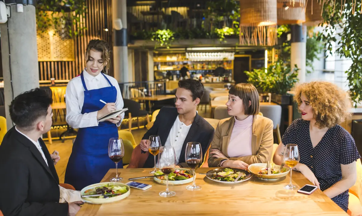 Upselling Techniques for Restaurants