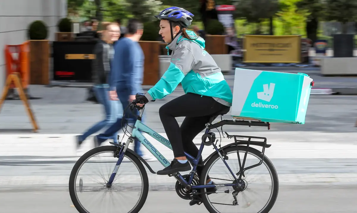 Food Delivery Apps in UK