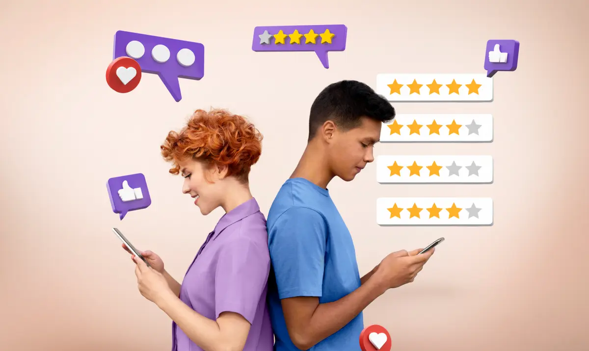 Online Reviews for Restaurants