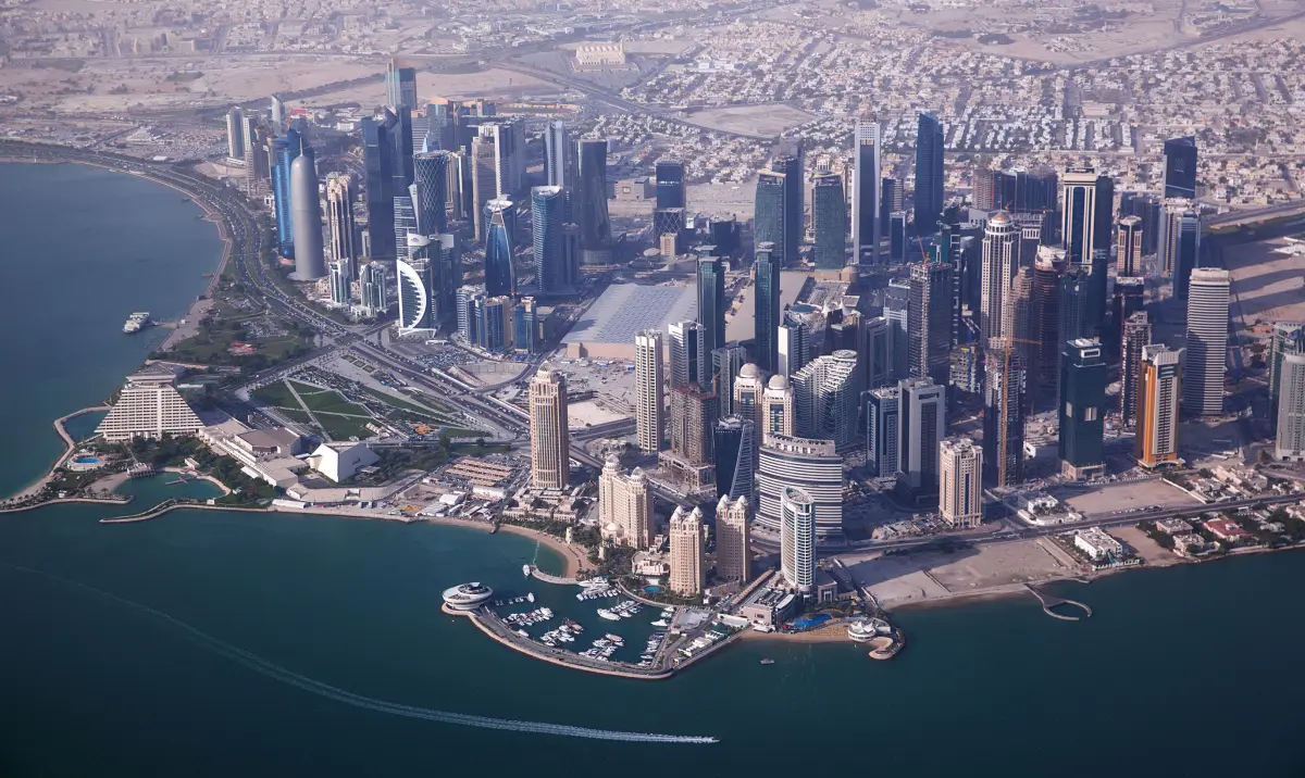 Good Location for Your Restaurant in Doha