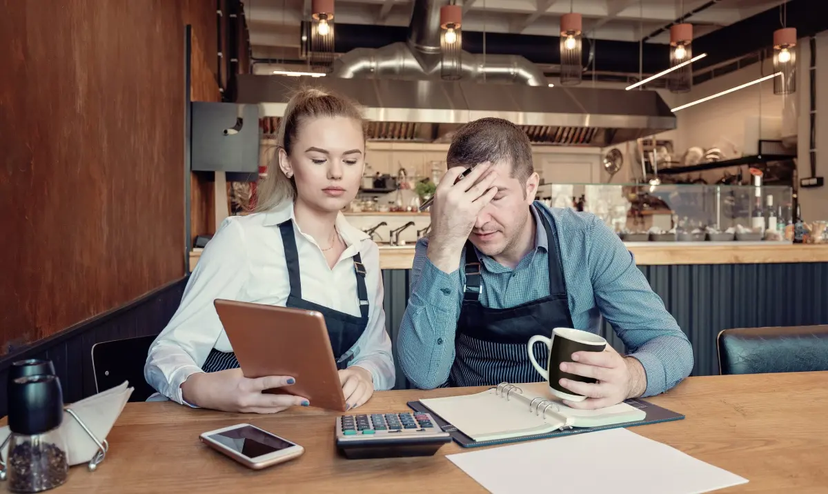 Common Restaurant Mistakes