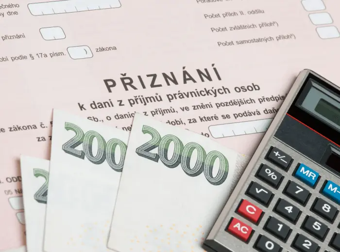 Taxes Do Restaurants Pay in Czechia