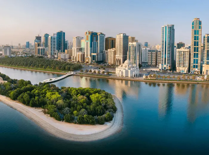 Choose a Good Location for Your Restaurant in Sharjah