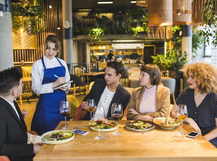 what is a business plan for a restaurant