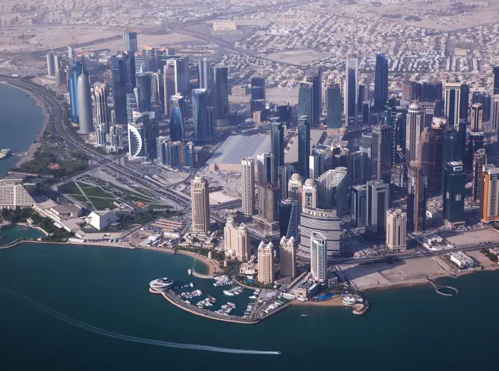 Good Location for Your Restaurant in Doha