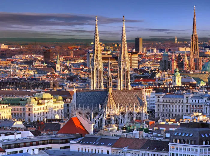 Restaurants Taxes in Austria