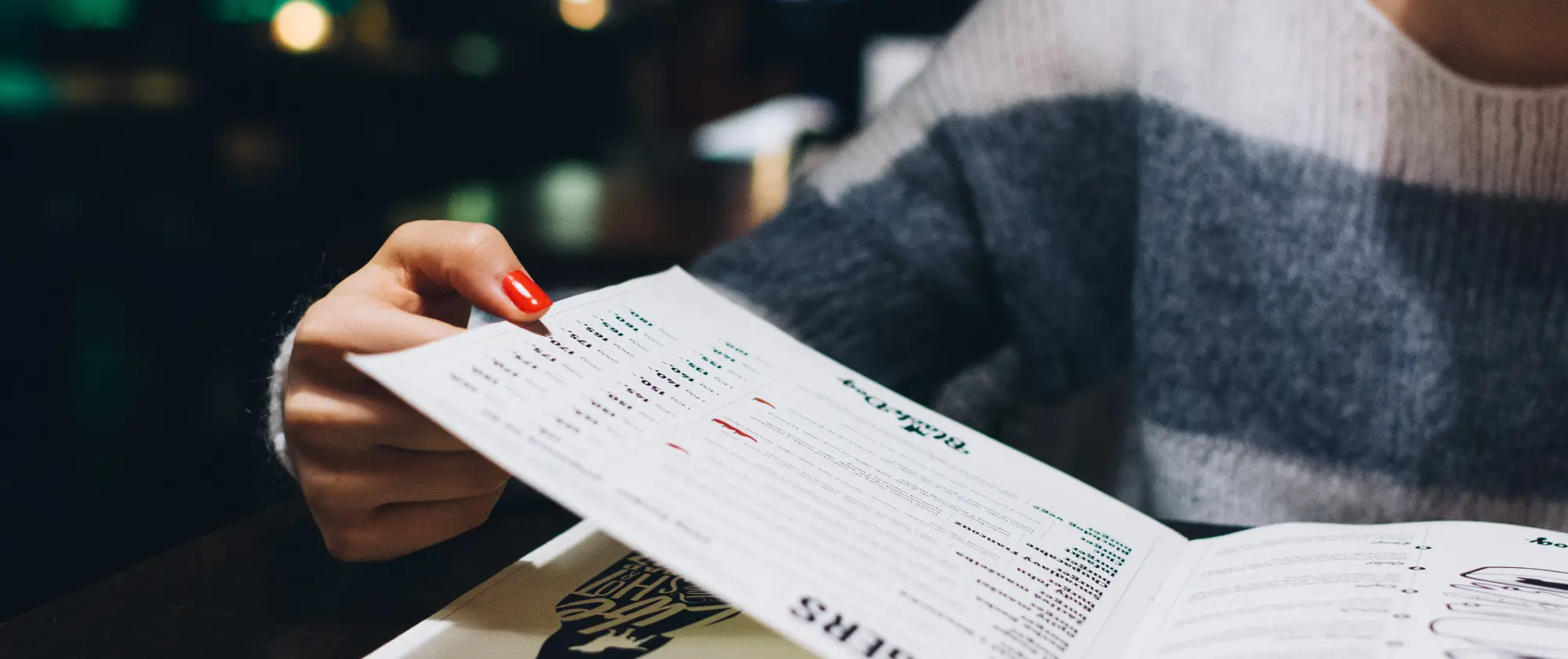 How to Price Menu Items