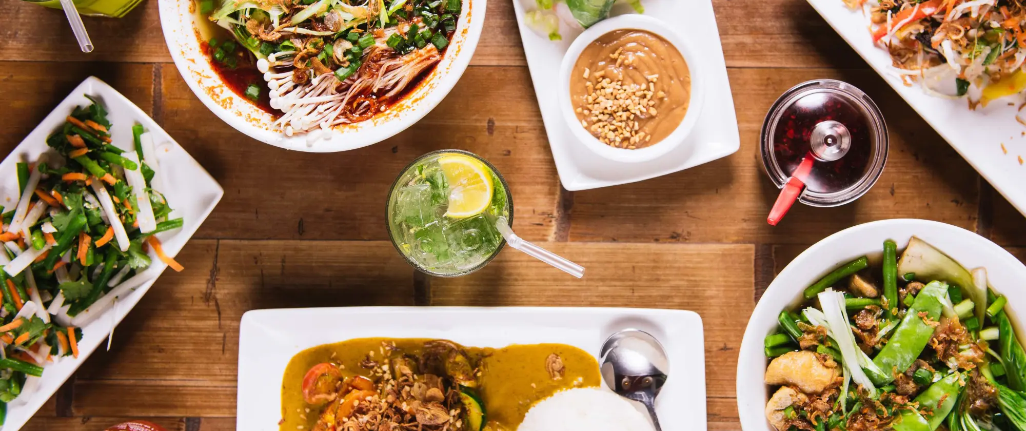 Vegan / Gluten-free Menu Ideas for Restaurants