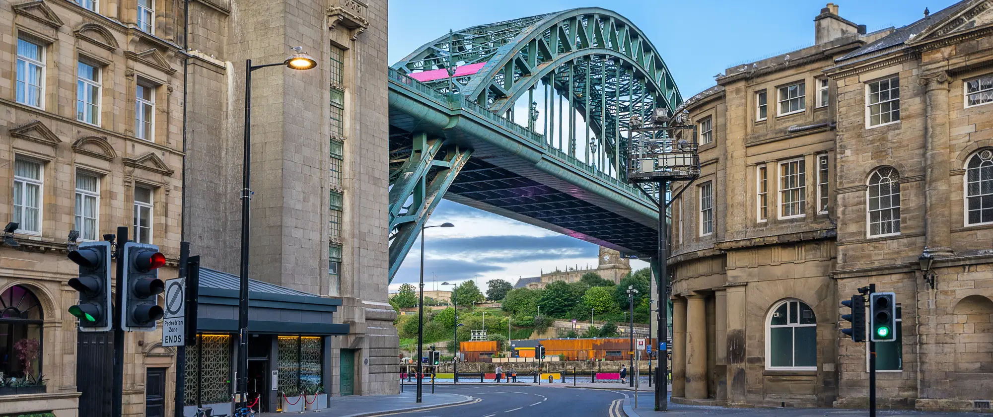 Opening a Restaurant in Newcastle