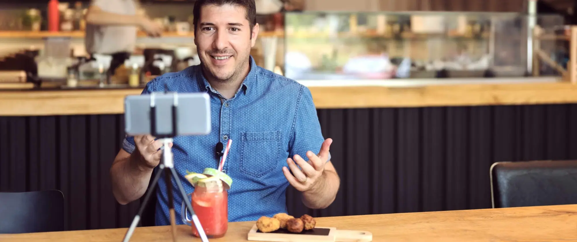 Work with Food Influencers for Your Restaurant