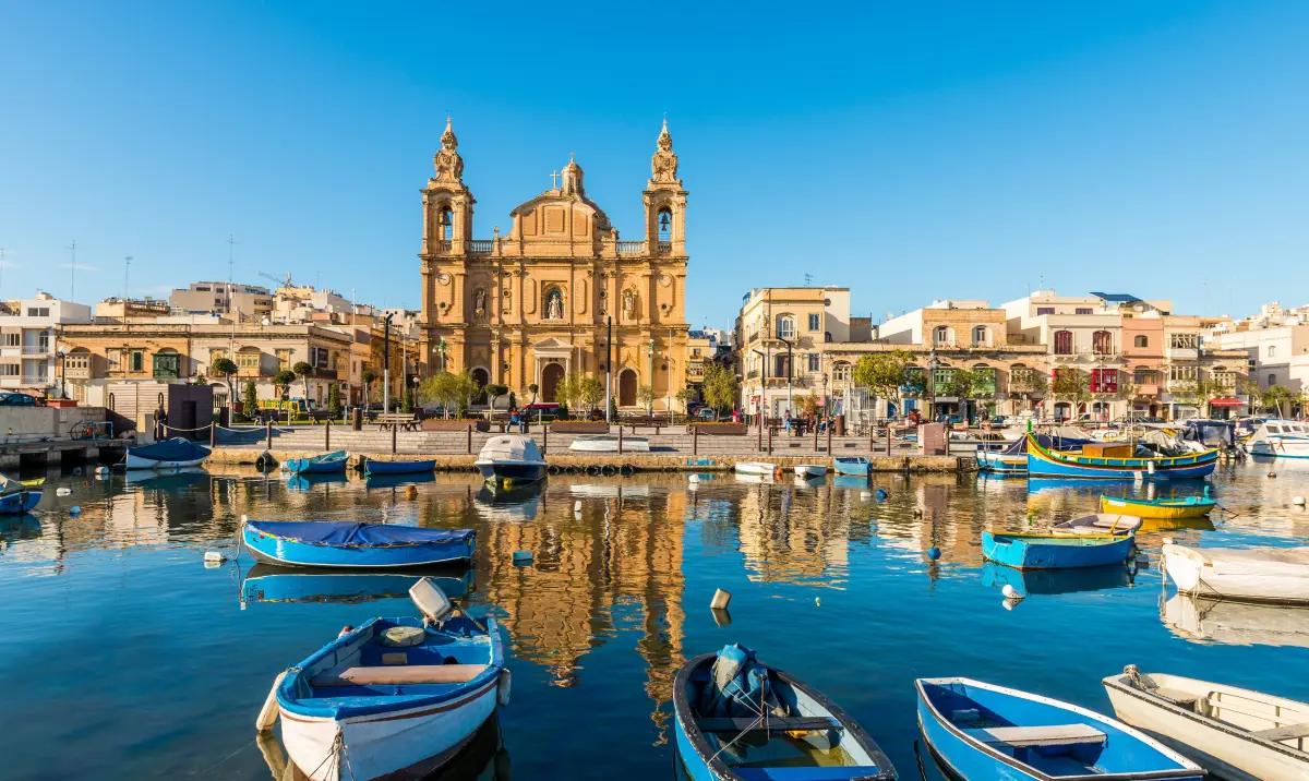 Taxes do Restaurants Pay in Malta