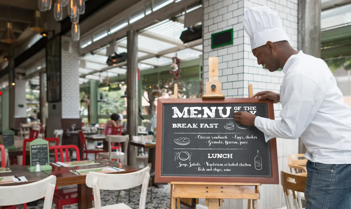 Menu Engineering