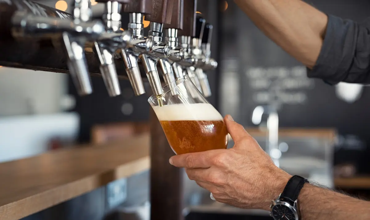 Alcohol License for Restaurant in South Africa