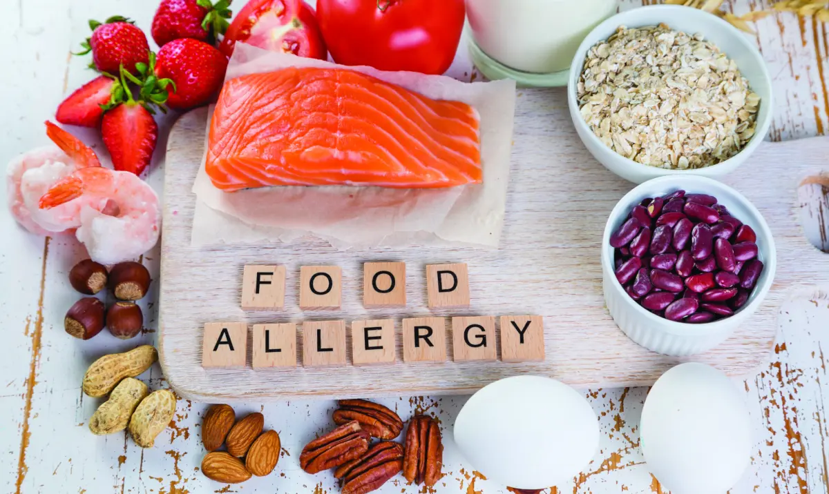 Major Food Allergens