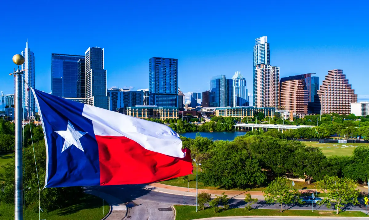 Open a Restaurant in Texas