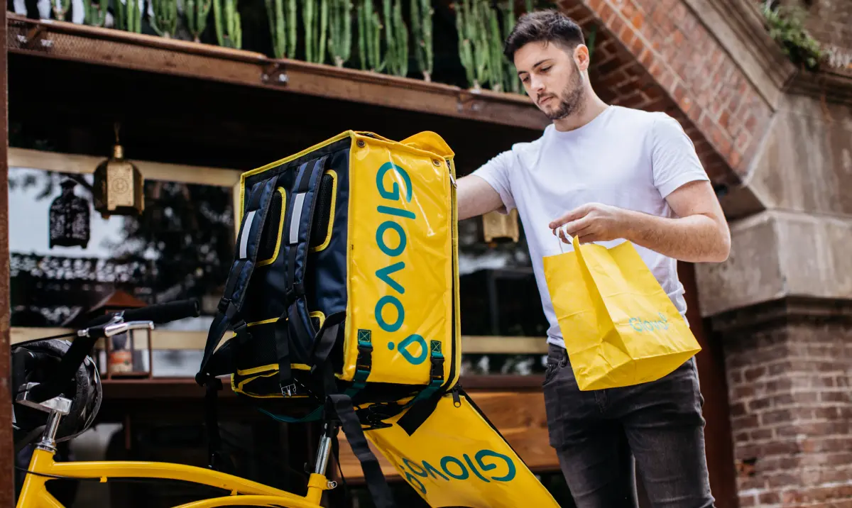 Food Delivery Apps in Croatia