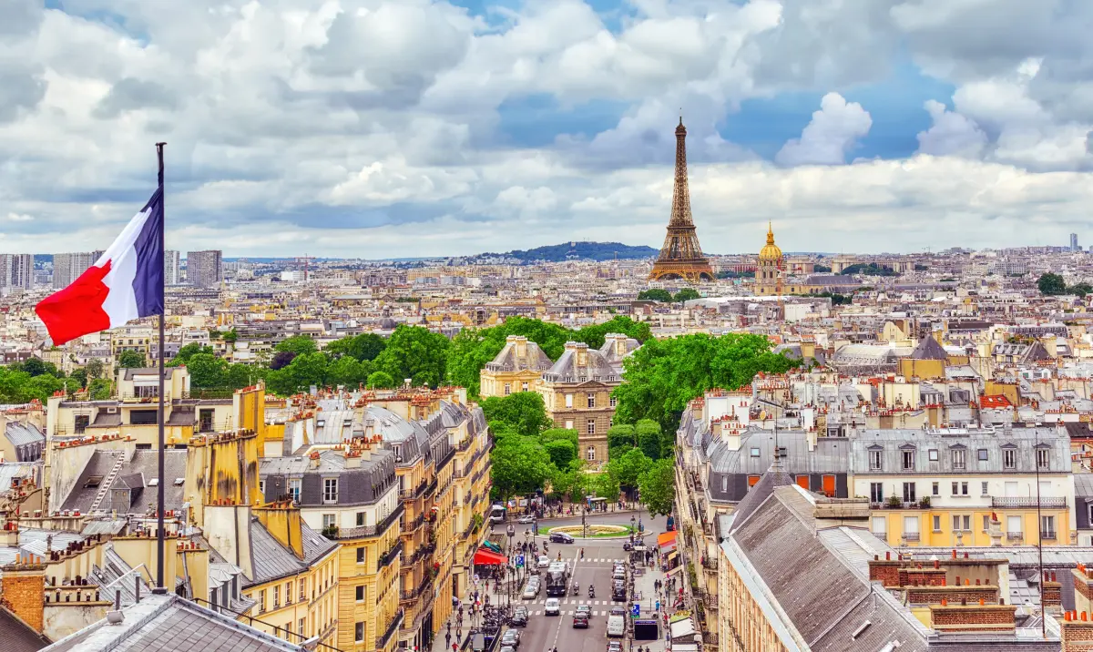 Current VAT Rates for Restaurants in France