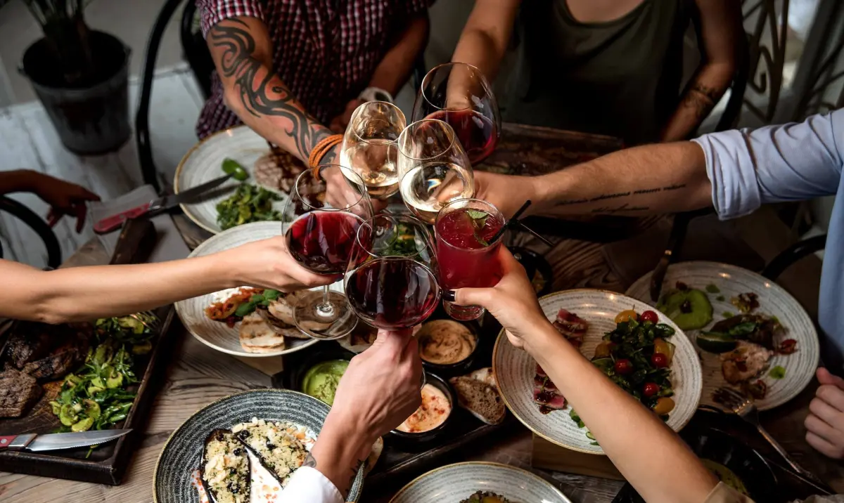 Liquor License for Restaurant in Maryland