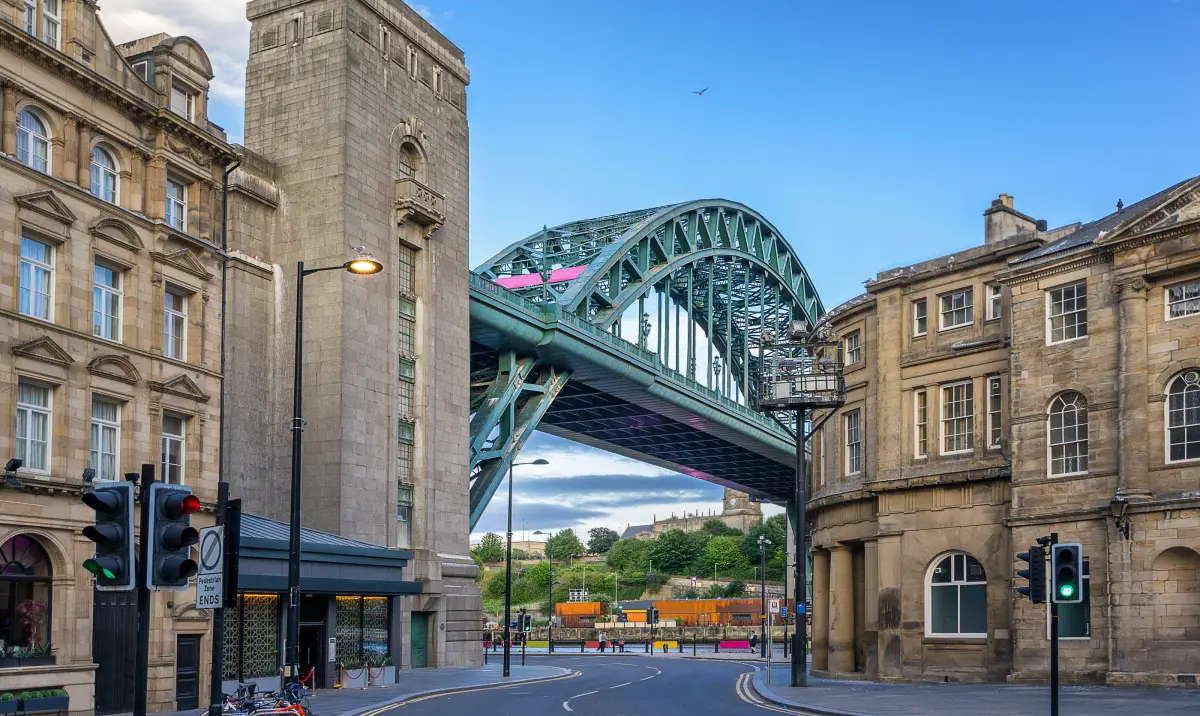 Opening a Restaurant in Newcastle