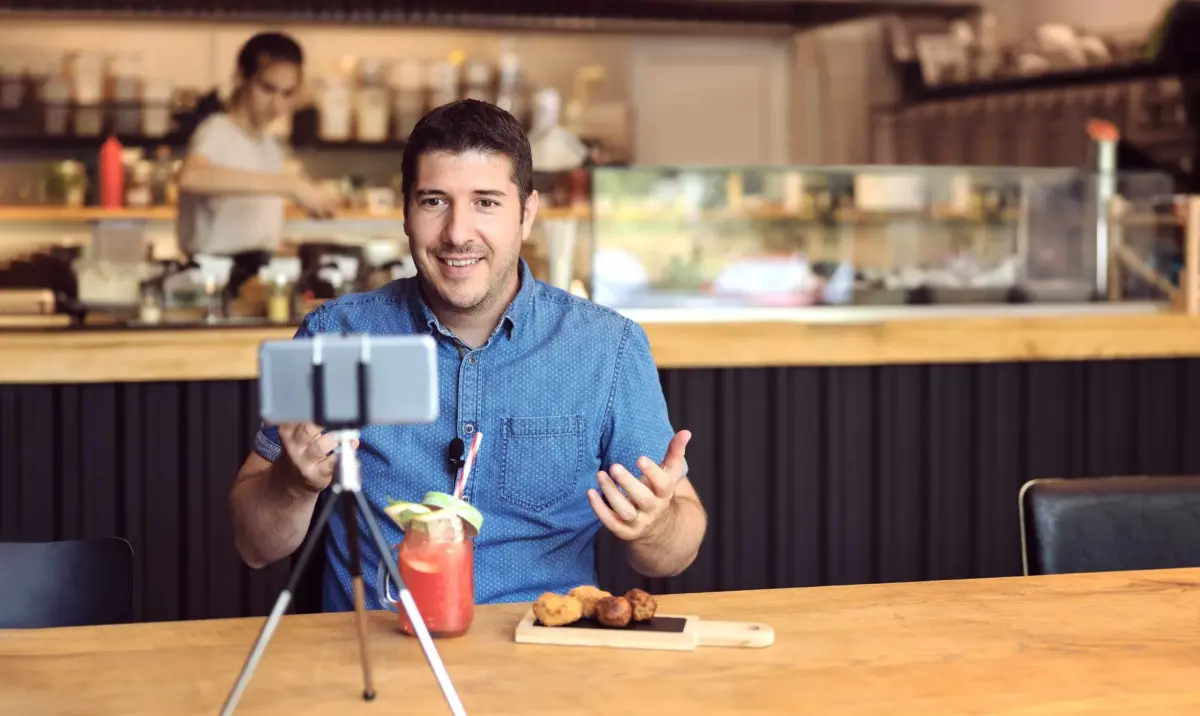 Work with Food Influencers for Your Restaurant