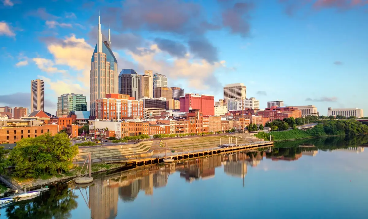 Start a Restaurant in Tennessee