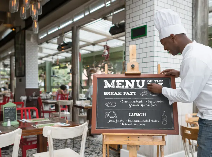 Menu Engineering