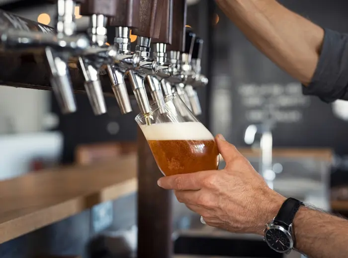 Alcohol License for Restaurant in South Africa