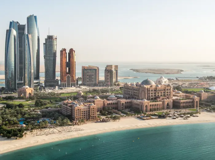 Restaurant Concepts to Open in Abu Dhabi