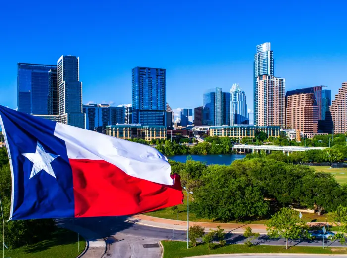 Open a Restaurant in Texas