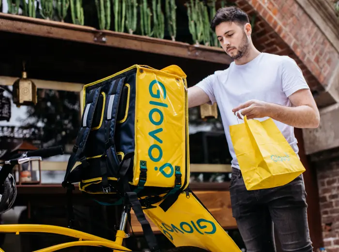 Food Delivery Apps in Croatia