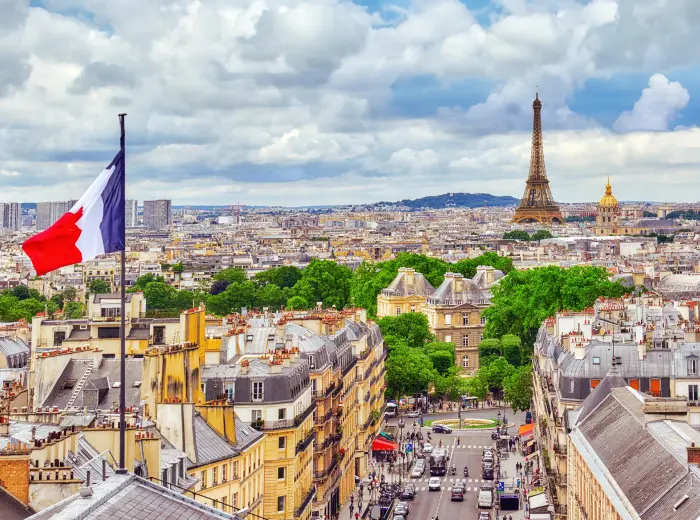 Current VAT Rates for Restaurants in France