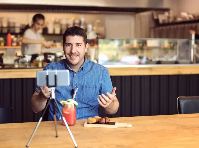 Work with Food Influencers for Your Restaurant