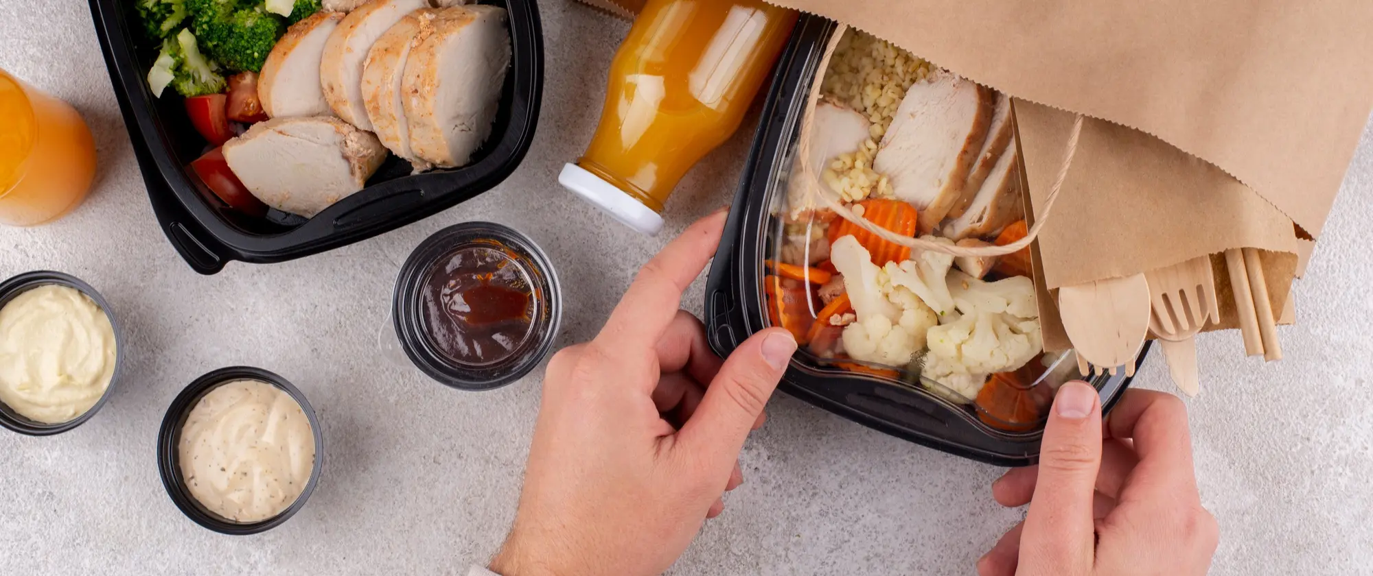 Food Delivery for Restaurants