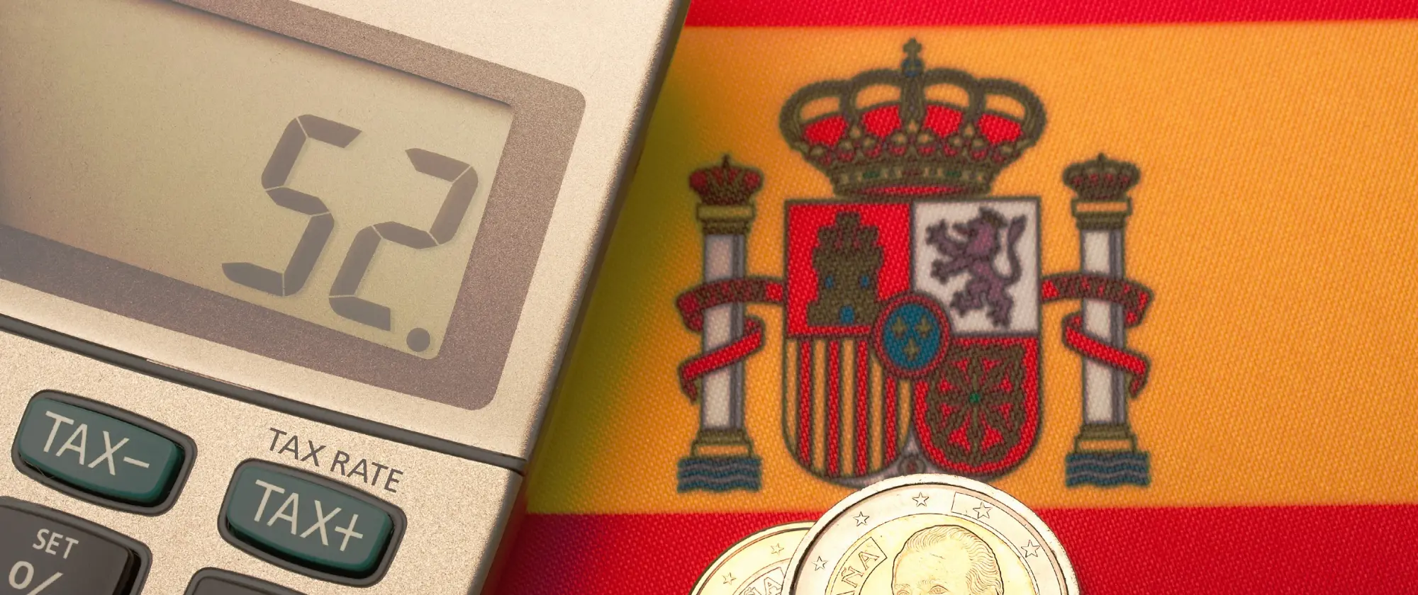 Taxes do Restaurants Pay in Spain