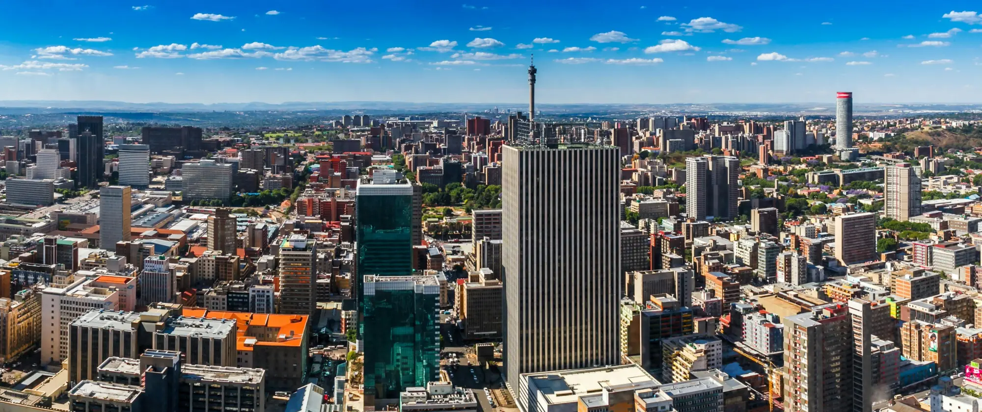 Opening a Restaurant in Johannesburg