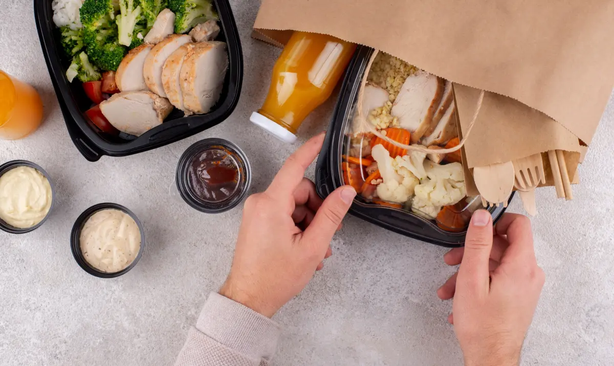 Food Delivery for Restaurants