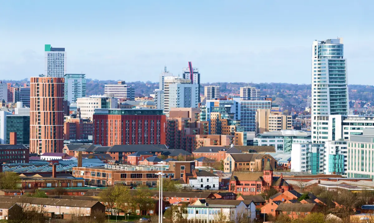 Opening a Restaurant in Leeds