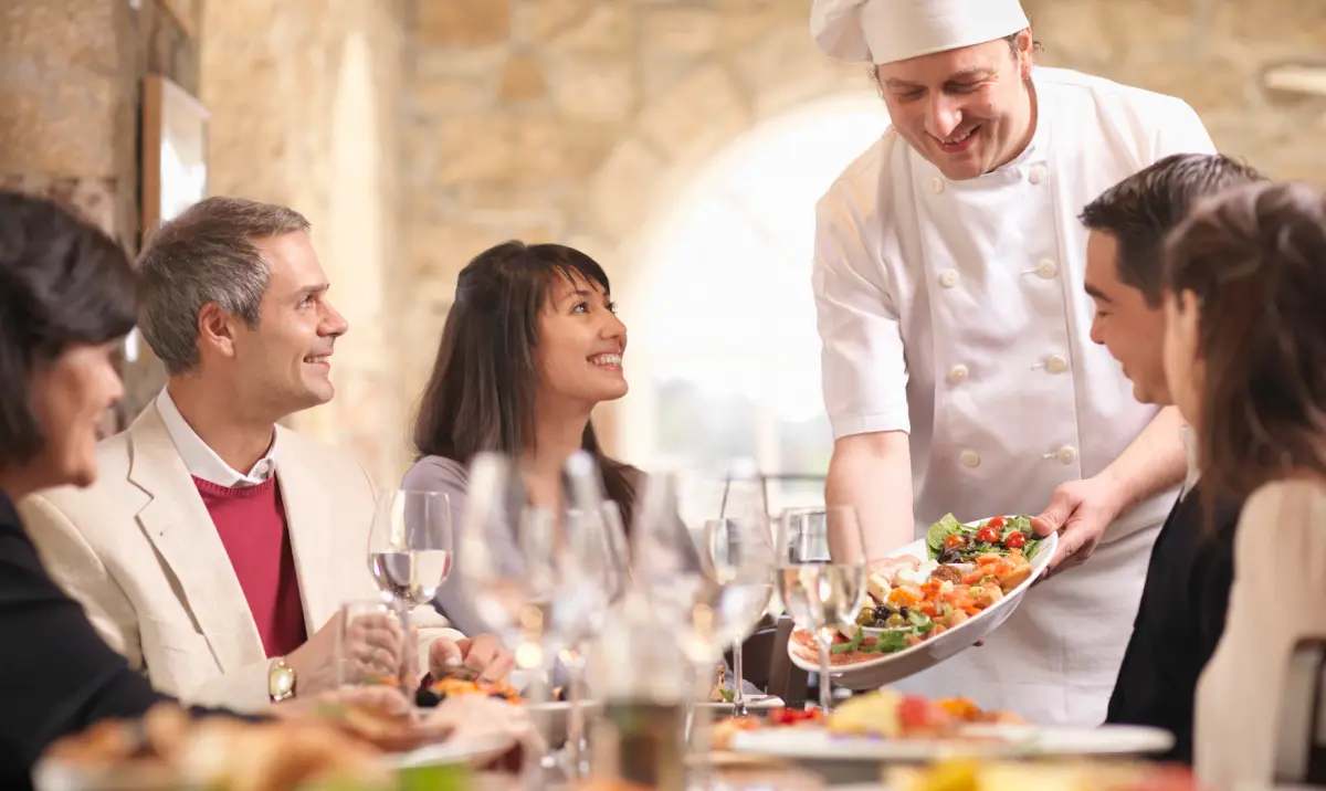 Improve The Customer Experience in Your Restaurant